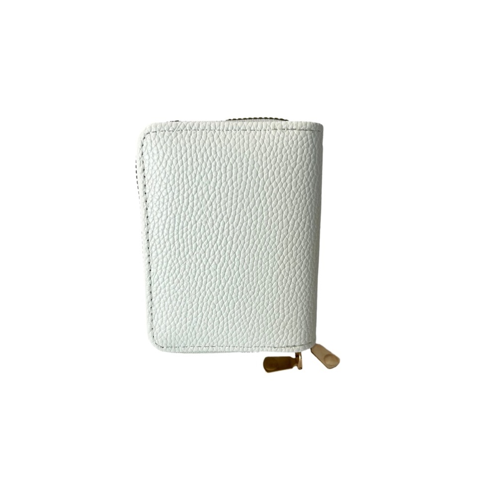 Miffy-Inspired Bunny Zip Wallet | Cute Compact Card Holder - Picture 3 of 7